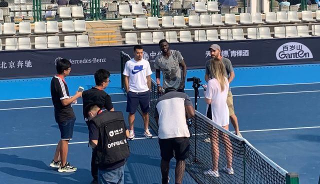 他们在比赛 他们在比赛